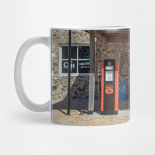 Orange Pumps Mug